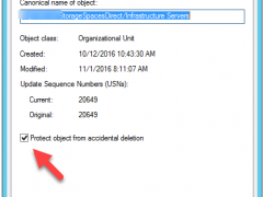 020822 1935 Howtodelete5 240x180 - How to delete a protected OU of Active Directory
