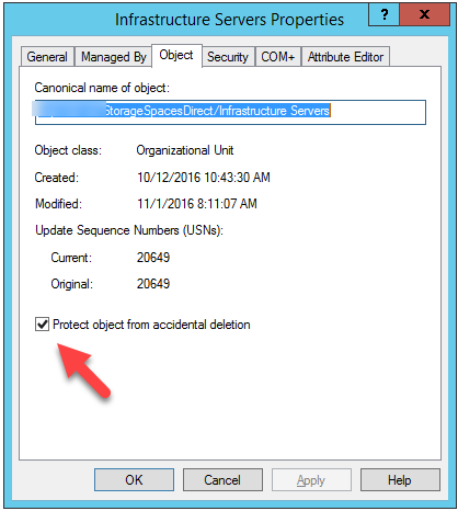 020822 1935 Howtodelete5 - How to delete a protected OU of Active Directory