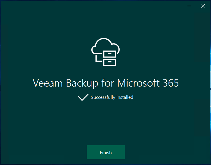 040122 1706 Howtoupgrad10 - How to upgrade Veeam Backup for Microsoft Office 365 to v6 edition