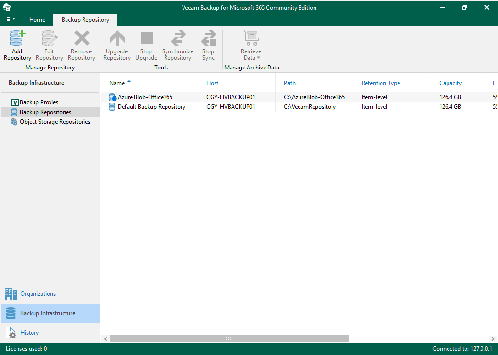 040122 1706 Howtoupgrad13 - How to upgrade Veeam Backup for Microsoft Office 365 to v6 edition