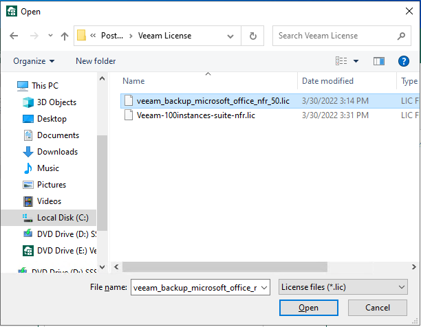 040122 1839 Howtodeploy15 - How to Install Veeam Backup for Microsoft Office 365 v6