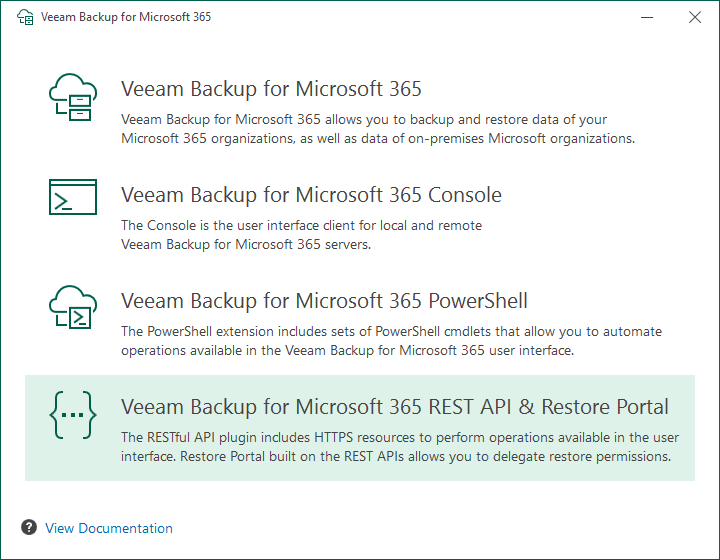 040122 1839 Howtodeploy8 - How to Install Veeam Backup for Microsoft Office 365 v6