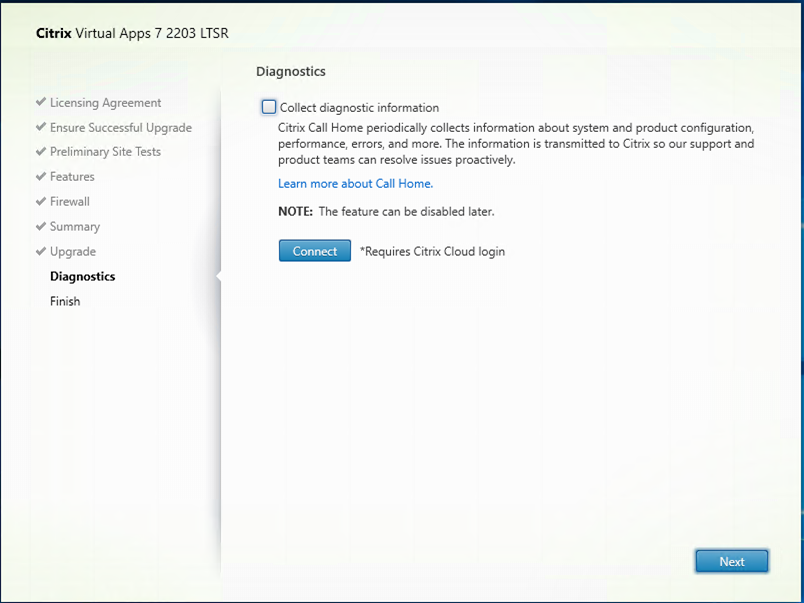 040722 1530 Howtoupgrad21 - How to upgrade to Citrix Virtual Apps 7 2203 LTSR Edition