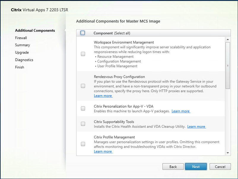 040722 1530 Howtoupgrad32 - How to upgrade to Citrix Virtual Apps 7 2203 LTSR Edition