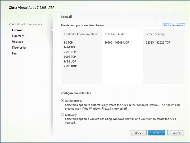 040722 1530 Howtoupgrad33 - How to upgrade to Citrix Virtual Apps 7 2203 LTSR Edition