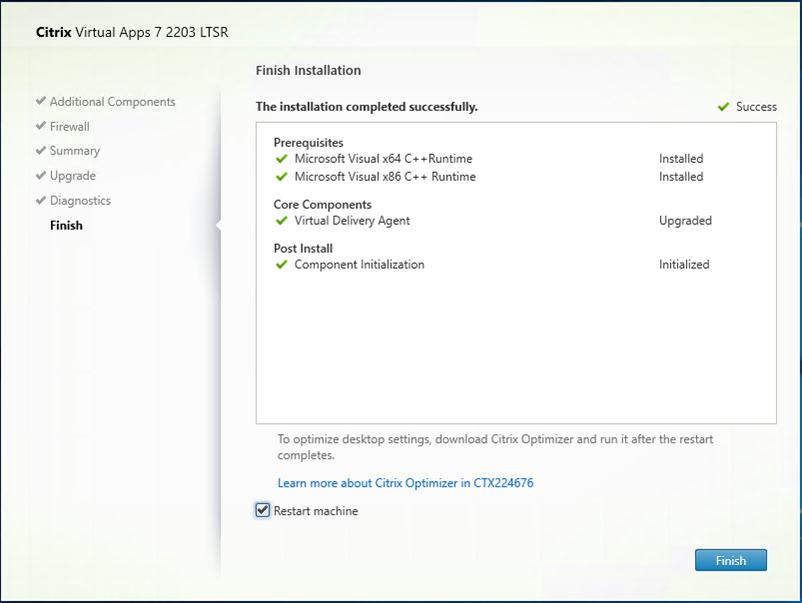 040722 1530 Howtoupgrad40 - How to upgrade to Citrix Virtual Apps 7 2203 LTSR Edition