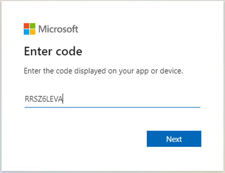 042522 1826 Howtoaddorg12 - How to add organization with modern app-only authentication and use an existing Azure AD application at Veeam Backup for Microsoft 365