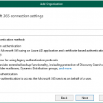 042722 1600 Howtoaddorg49 150x150 - How to add organization with Basic Authentication at Veeam Backup for Microsoft 365