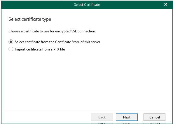 042722 1600 Howtoaddorg53 - How to add organizations with Modern Authentication and Legacy Protocols at Veeam Backup for Microsoft 365