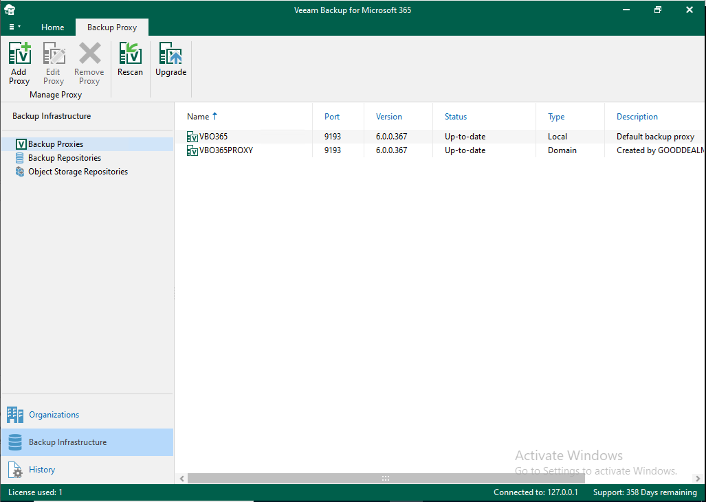 050422 1647 HowtoaddBac11 - How to add Backup Proxy Servers for Veeam Backup for Microsoft 365 v6