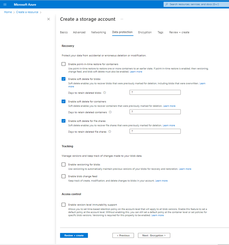 060122 1633 HowtoMicros12 - How to add Microsoft Azure Archive Storage Repository with Azure archiver appliance at Veeam Backup for Microsoft 365