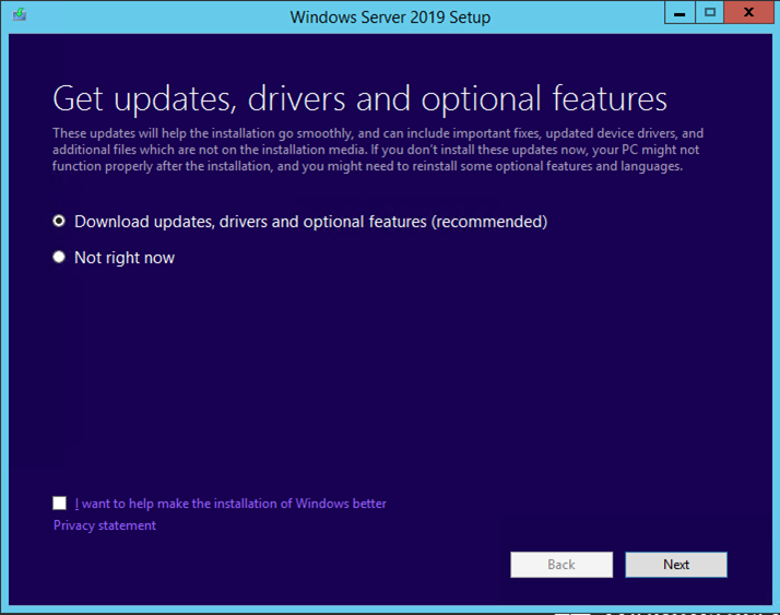 012623 1754 Howtoupgrad4 - How to upgrade Server 2012 R2 generation 1 VM to 2019 (2022) generation 2