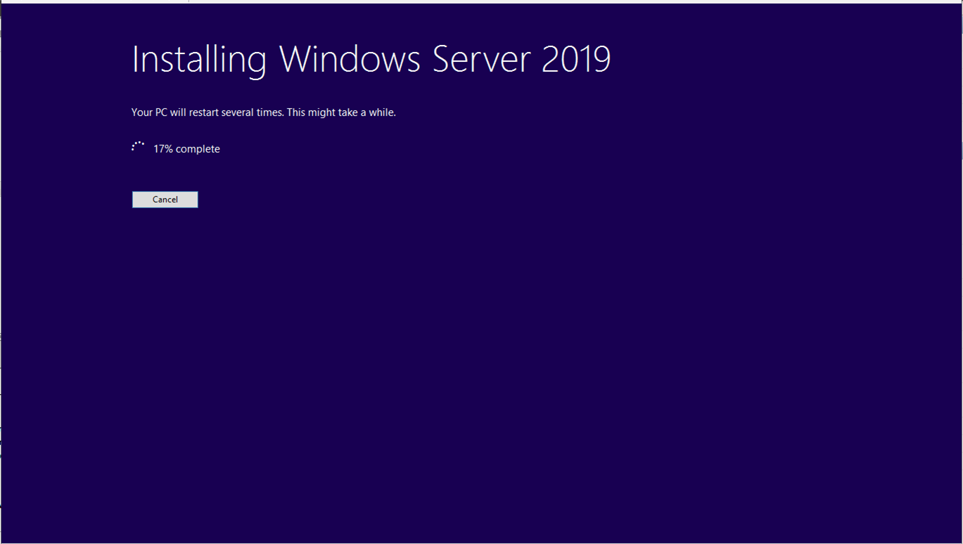 012623 1754 Howtoupgrad9 - How to upgrade Server 2012 R2 generation 1 VM to 2019 (2022) generation 2