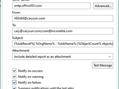 012823 1955 Howtoconfig15 240x180 - How to configure notification settings with a Microsoft 365 non-MFA account in Veeam Backup for Microsoft 365 v6