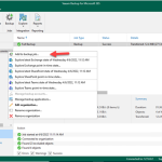 012823 2225 Howtocreate1 150x150 - How to create a backup job with local repositories to backup the entire organization in Veeam Backup for Microsoft 365 v6