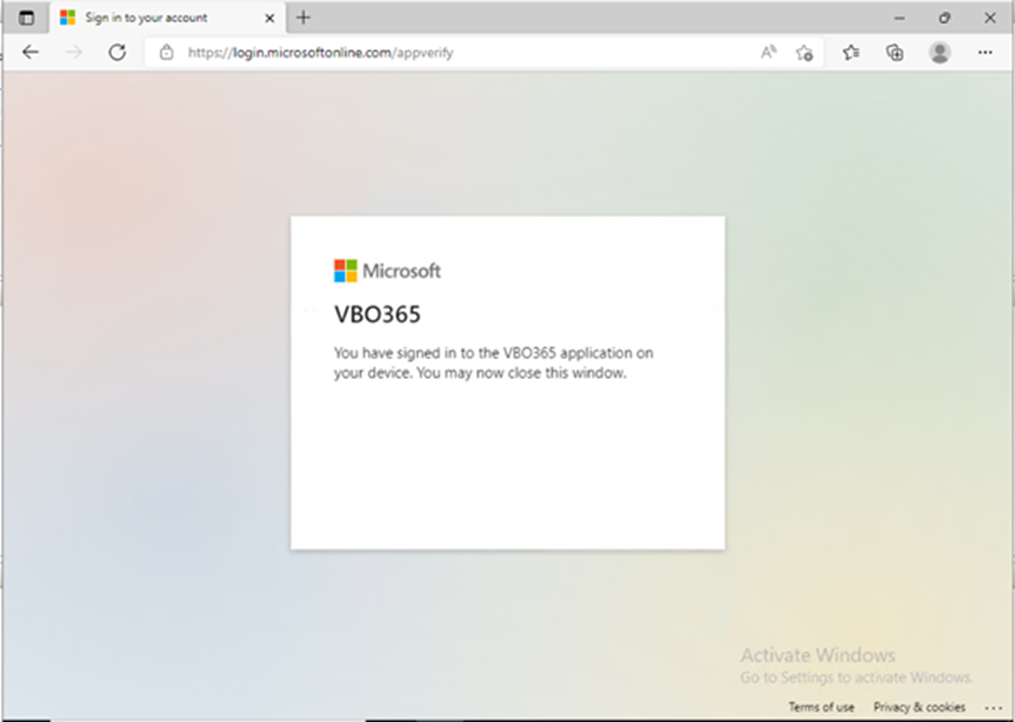 012923 2215 Howtorestor13 - How to restore Exchange Online data from Veeam Explorer for Microsoft Exchange in Veeam Backup for Microsoft 365 v6
