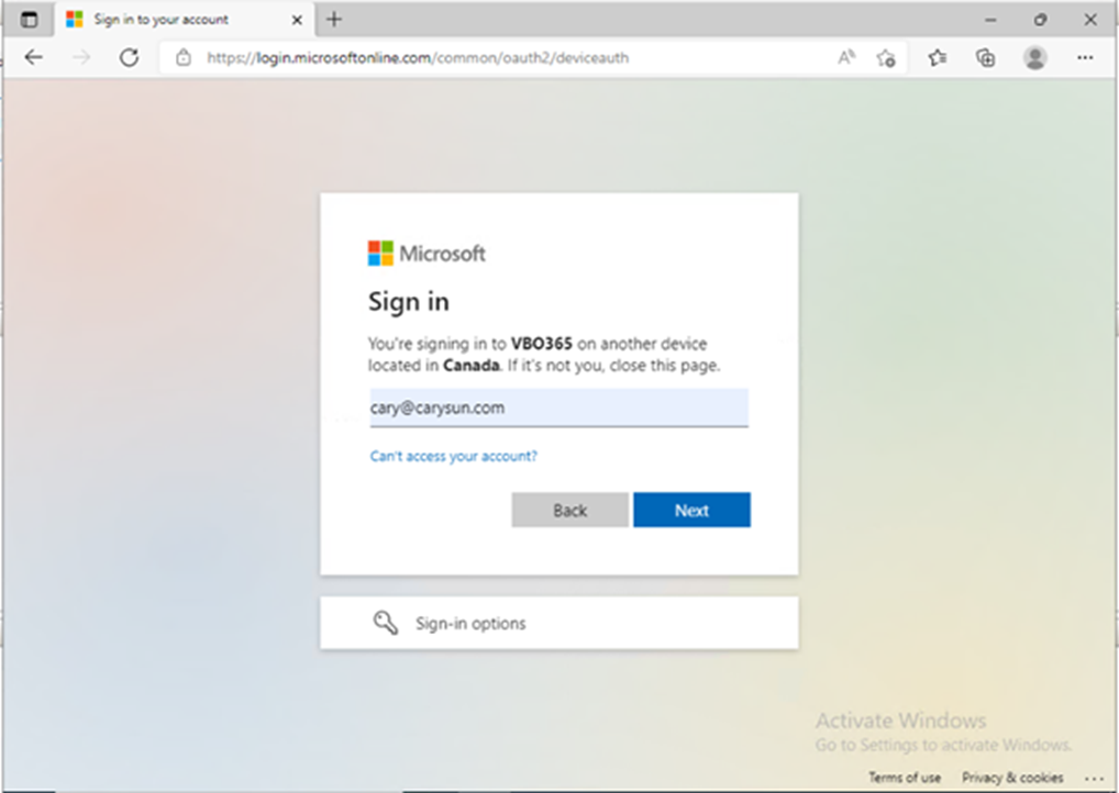 012923 2215 Howtorestor8 - How to restore Exchange Online data from Veeam Explorer for Microsoft Exchange in Veeam Backup for Microsoft 365 v6