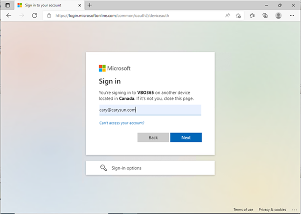 012923 2242 Howtorestor8 - How to restore SharePoint Online data from Veeam Explorer for Microsoft SharePoint in Veeam Backup for Microsoft 365 v6