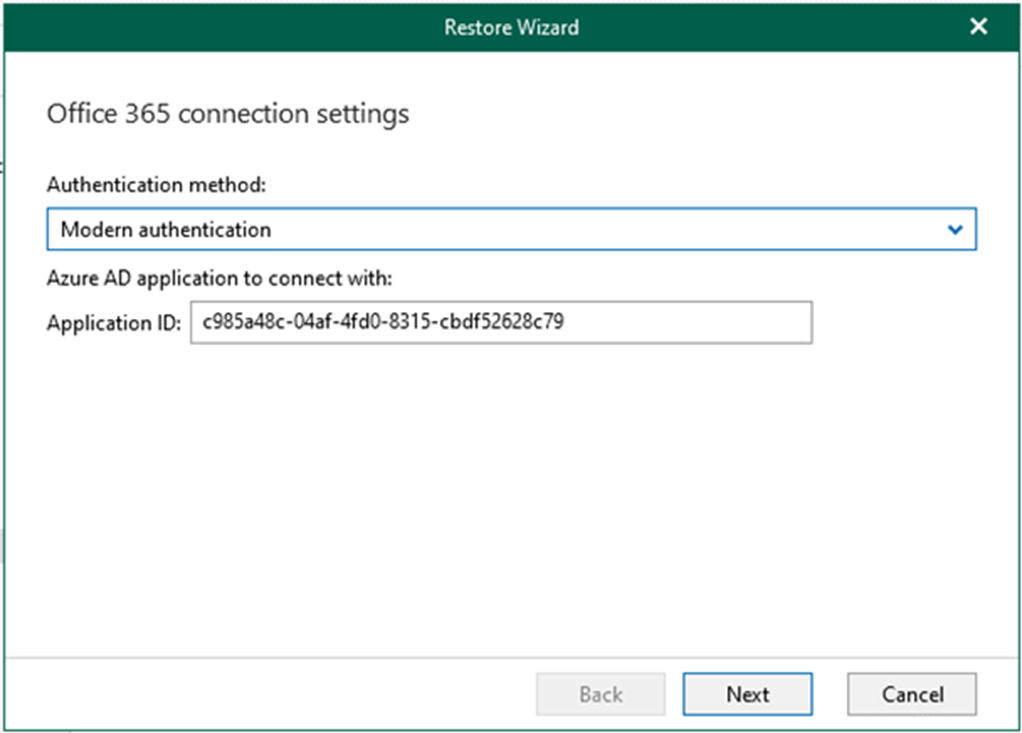013023 0157 Howtorestor4 - How to restore OneDrive for Business data from Veeam Explorer for Microsoft OneDrive in Veeam Backup for Microsoft 365 v6