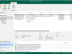 013023 0312 Howtorestor1 240x180 - How to restore Exchange data from retrieved data in Veeam Backup for Microsoft 365 v6