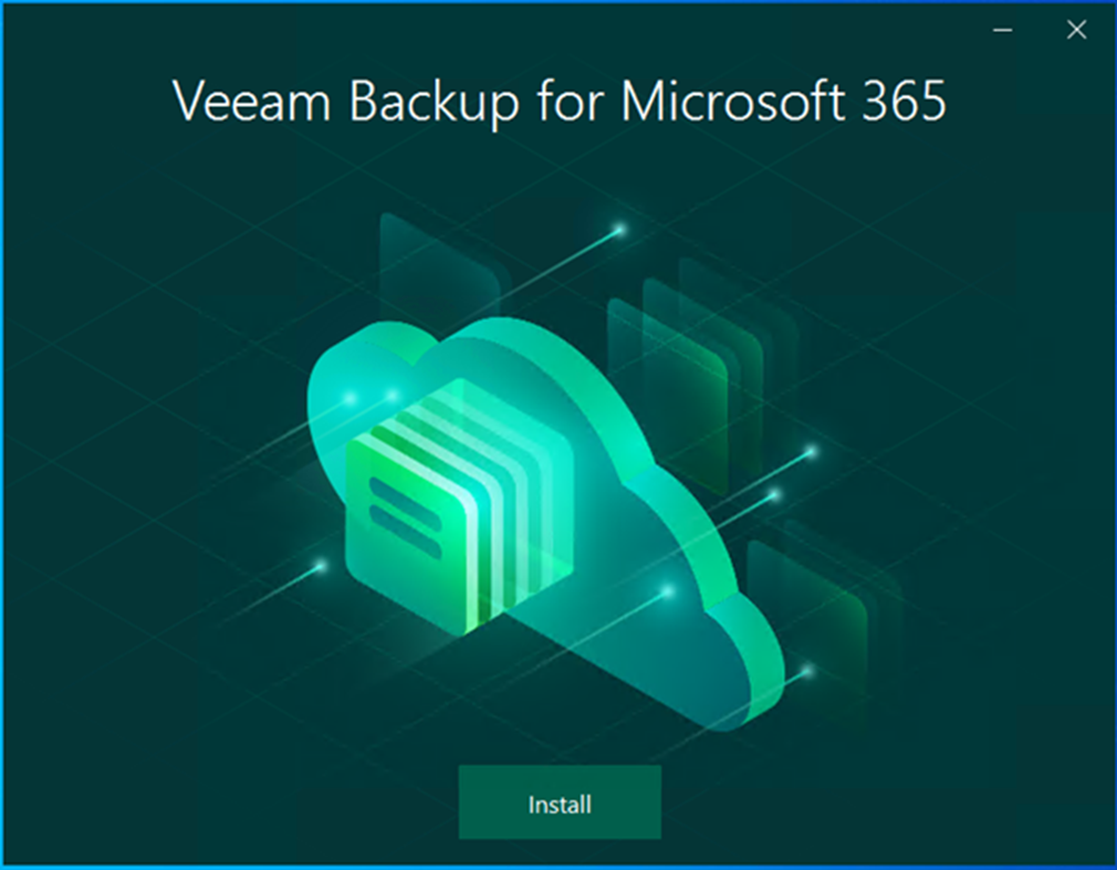 020423 2115 Howtoinstal6 - How to install Veeam Backup for Microsoft 365 REST API on the separate computer