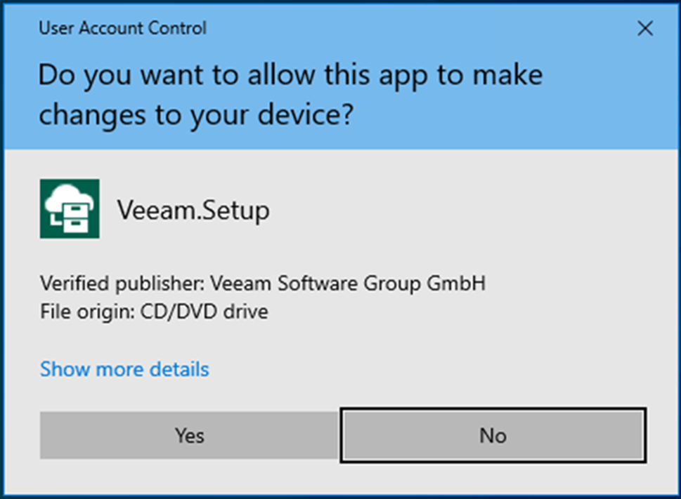 020423 2223 Howtoinstal5 - How to install Veeam Explorers for Tenants in Veeam Backup for Microsoft 365 v6