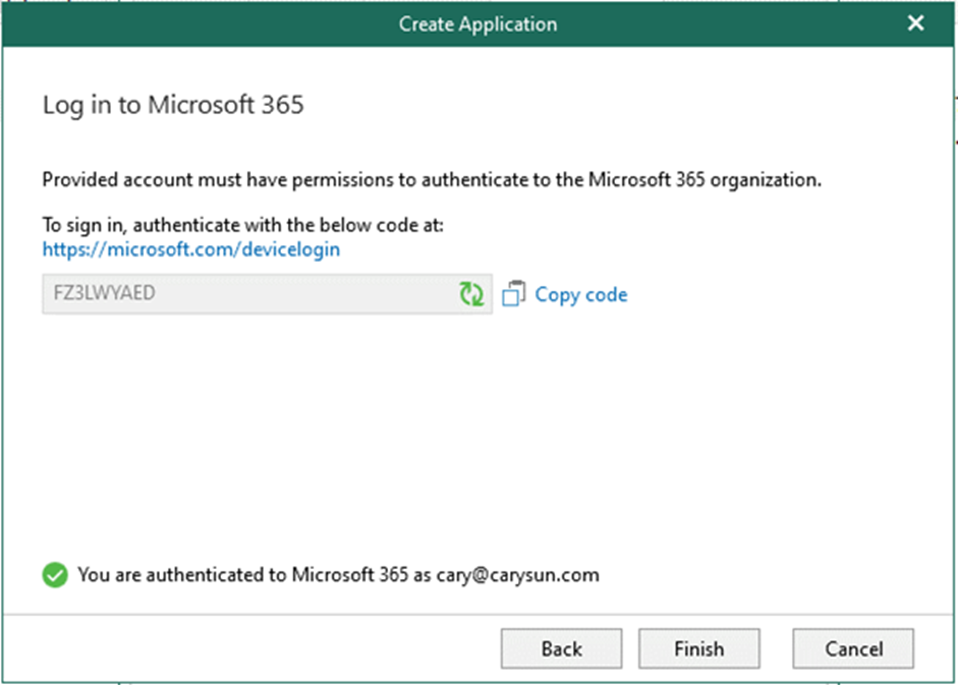 020523 0502 Howtoconfig16 - How to configure Restore Portal settings for the Veeam Backup for Microsoft 365 v6