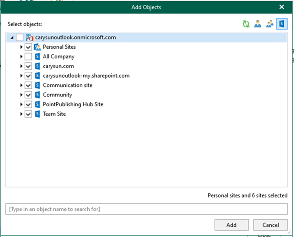 020523 0527 HowtoaddRes11 - How to add Restore Operator role for the Veeam Backup for Microsoft 365 v6