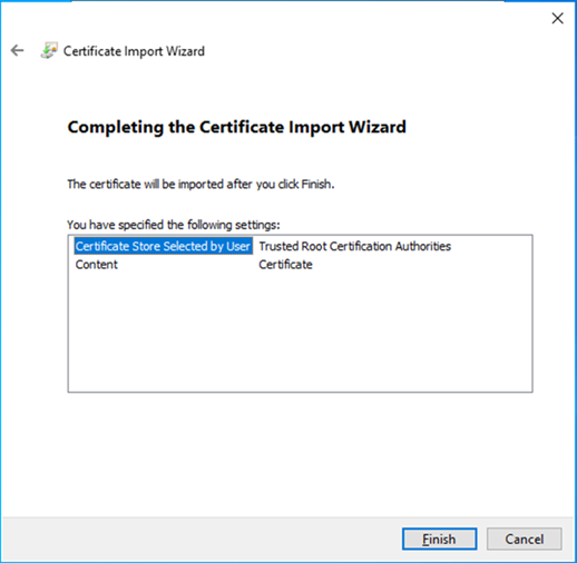 020523 0609 Howtoconfig33 - How to configure the REST API and Restore Portal on a separate server for Veeam Backup for Microsoft 365 v6