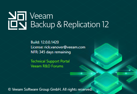 022023 0615 Howtoupdate16 - How to update Veeam Backup and Replication v12 RTM to GA version