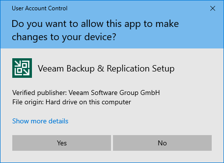 022023 2027 Howtoupdate3 - How to update Veeam Backup and Replication v12 RTM Console to GA version