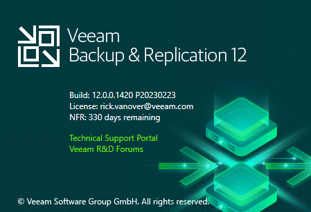 030723 2303 HowtoInstal15 - How to Install Veeam Backup & Replication 12 Cumulative Patches P20230223