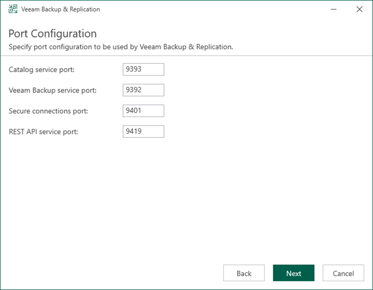 082223 1802 Howtoinstal16 - How to install Veeam Backup and Replication v12 with PostgreSQL