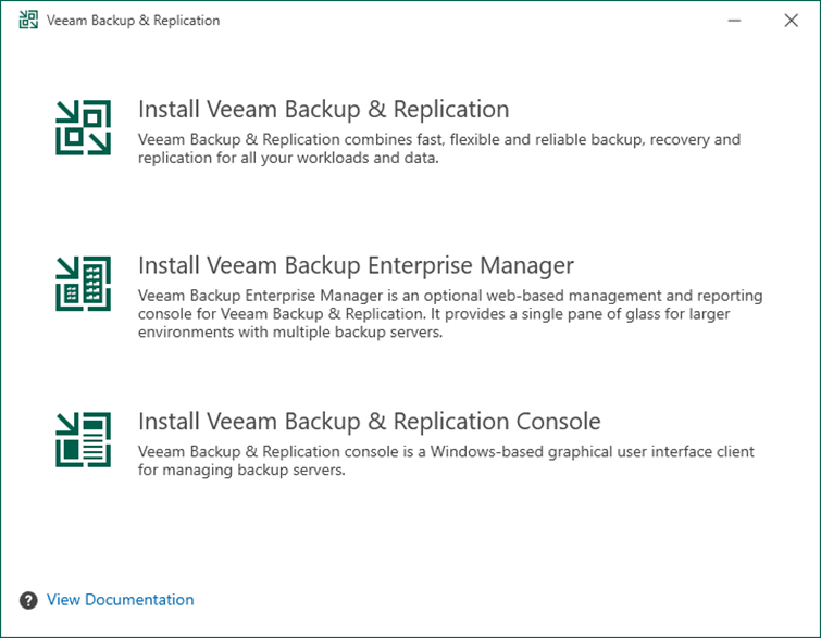 082223 1802 Howtoinstal5 - How to install Veeam Backup and Replication v12 with PostgreSQL