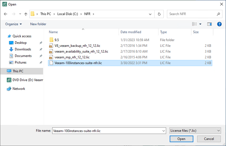 082223 1802 Howtoinstal8 - How to install Veeam Backup and Replication v12 with PostgreSQL