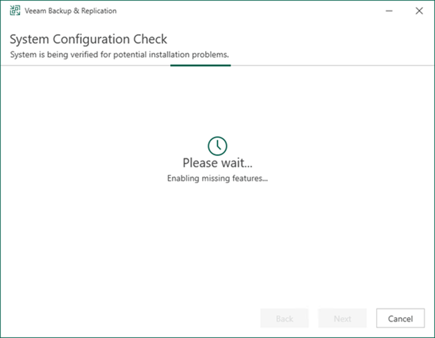 082223 1833 Howtoinstal10 - How to install Veeam Backup and Replication v12 with Microsoft SQL (or Express)