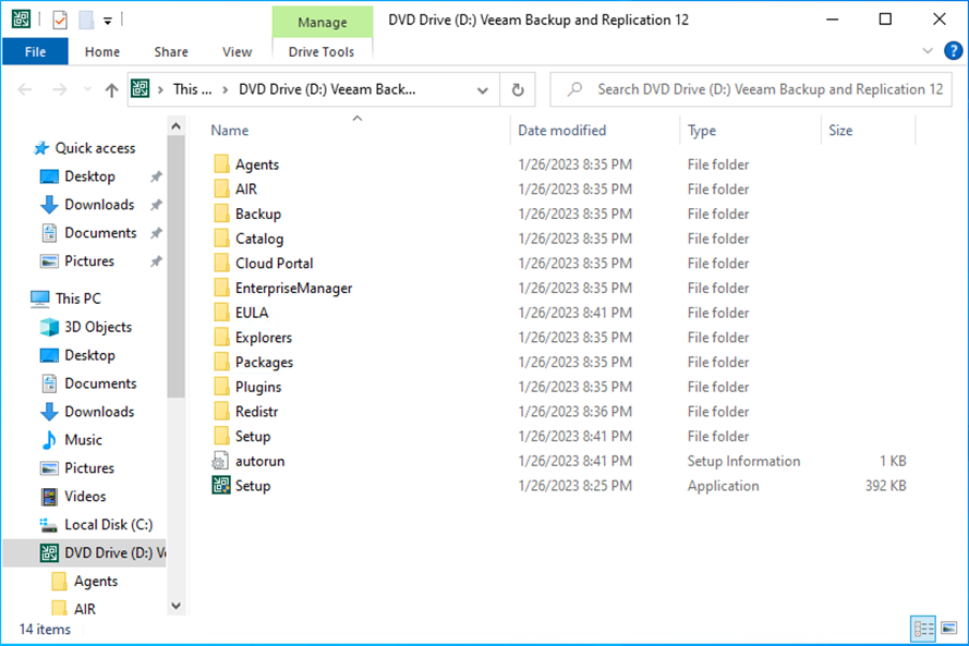 082223 1833 Howtoinstal2 - How to install Veeam Backup and Replication v12 with Microsoft SQL (or Express)