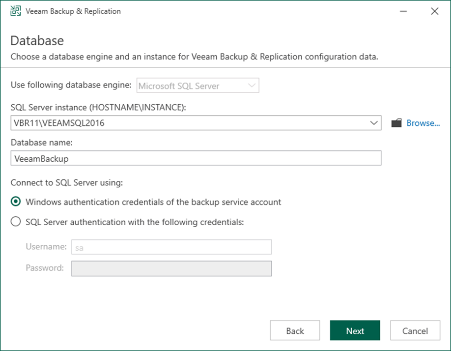 082223 1939 Howtoupgrad18 - How to upgrade the Existing Veeam Backup and Replication to v12