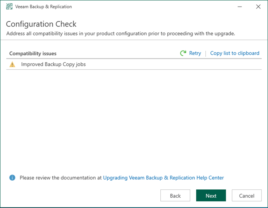 082223 1939 Howtoupgrad20 - How to upgrade the Existing Veeam Backup and Replication to v12