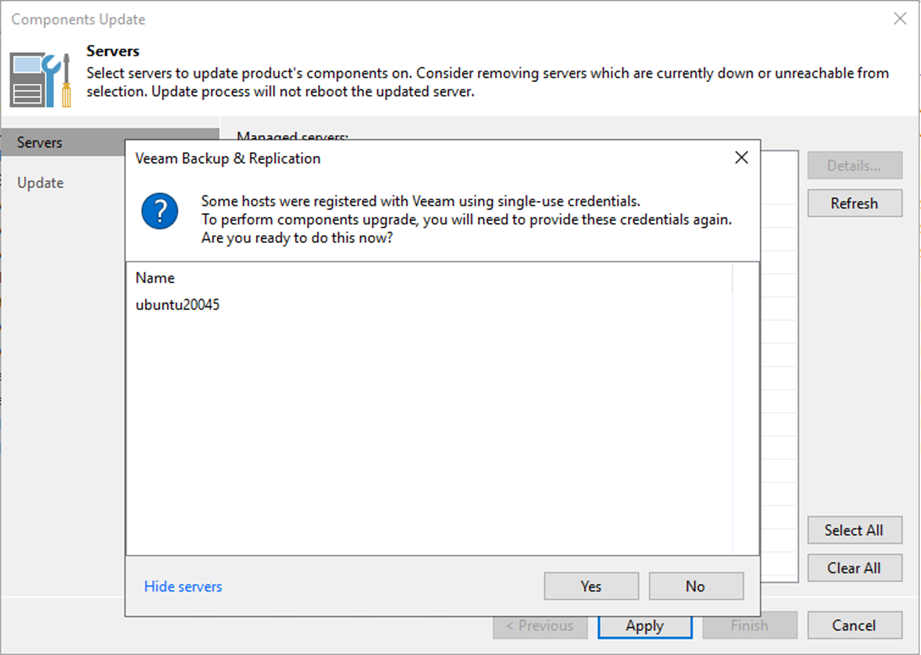 082223 1939 Howtoupgrad26 - How to upgrade the Existing Veeam Backup and Replication to v12