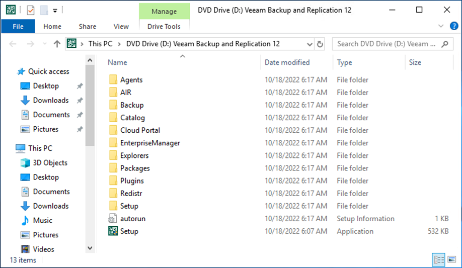 082223 1939 Howtoupgrad8 - How to upgrade the Existing Veeam Backup and Replication to v12