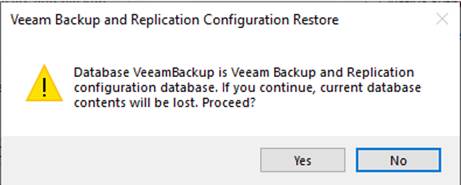 082223 2024 Howtomigrat16 - How to migrate the Existing Veeam Backup and Replication to the new server with PostgreSQL