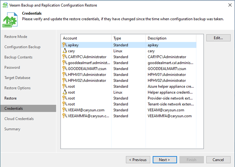082223 2024 Howtomigrat20 - How to migrate the Existing Veeam Backup and Replication to the new server with PostgreSQL