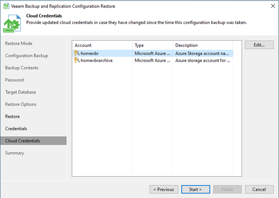 082223 2101 Howtomigrat21 - How to migrate the Existing Veeam Backup and Replication to the new server with Microsoft SQL