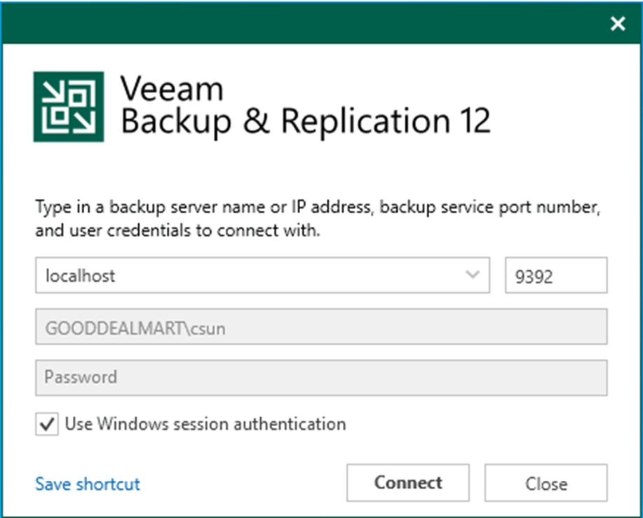 082223 2101 Howtomigrat5 - How to migrate the Existing Veeam Backup and Replication to the new server with Microsoft SQL