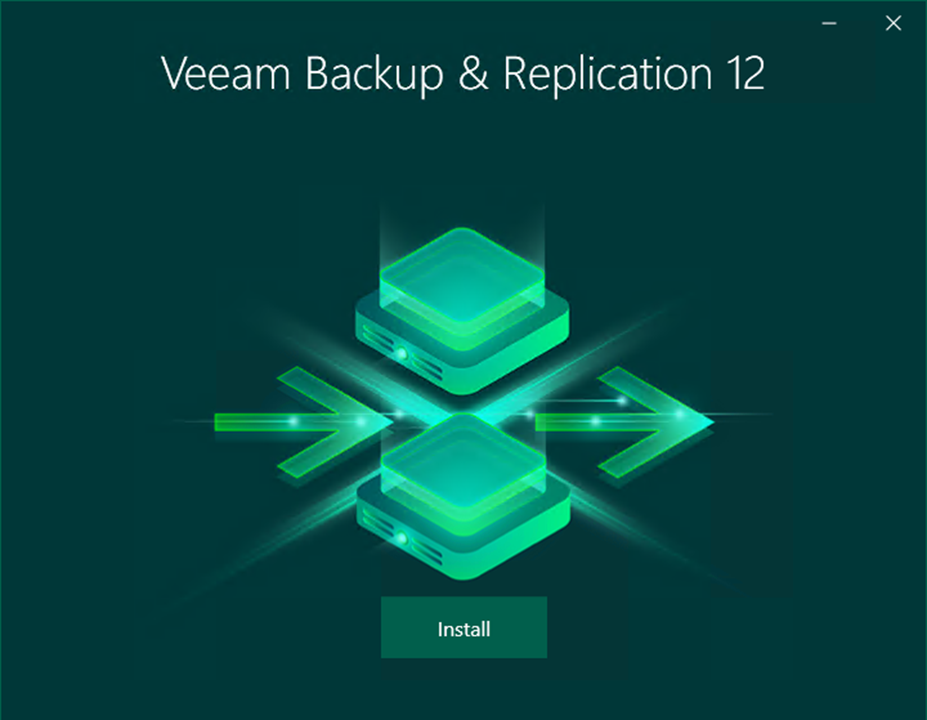 082223 2128 Howtoinstal4 - How to install Veeam Backup and Replication Console 12