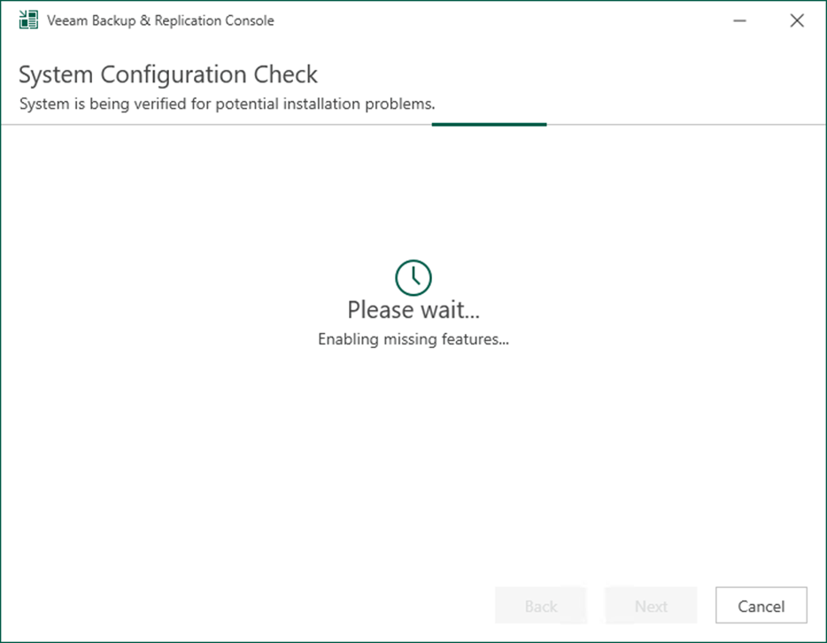 082223 2128 Howtoinstal7 - How to install Veeam Backup and Replication Console 12