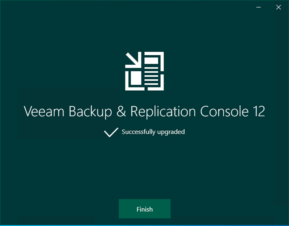 082223 2201 Howtoupgrad9 - How to upgrade to Veeam Backup and Replication Console 12