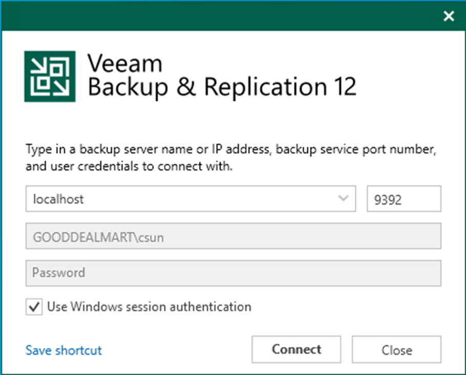 082223 2240 HowtoaddMic1 - How to add Microsoft Hyper-V Standalone Servers to Veeam Backup and Replication v12