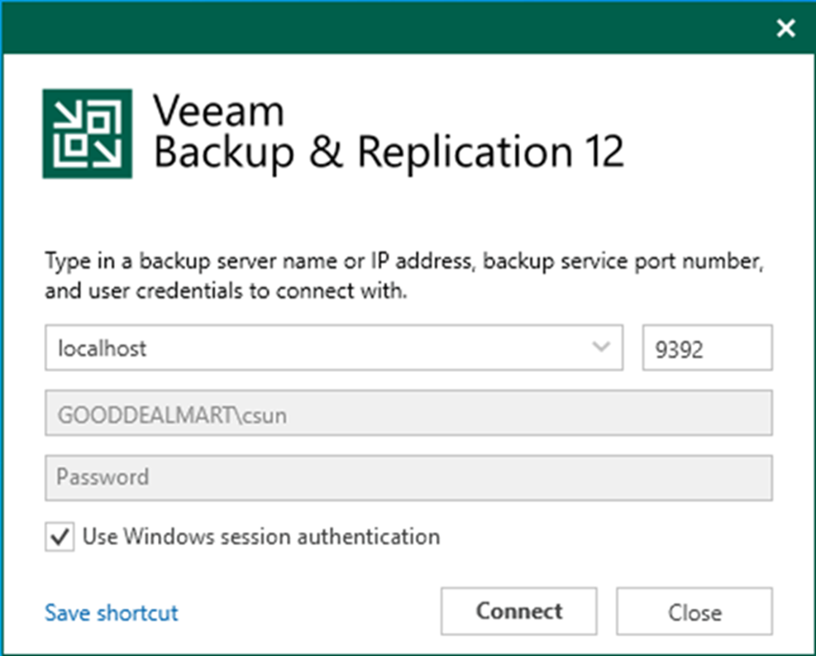 082323 1831 HowtoaddMic1 - How to add Microsoft Windows Servers to Veeam Backup and Replication v12